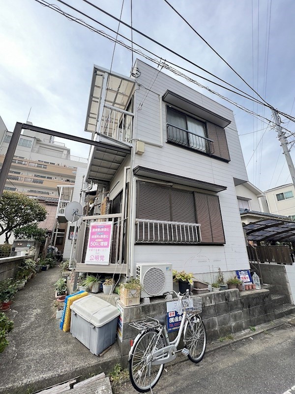 コーポ扇  外観