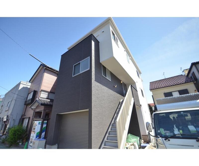竹の塚３丁目戸建 外観