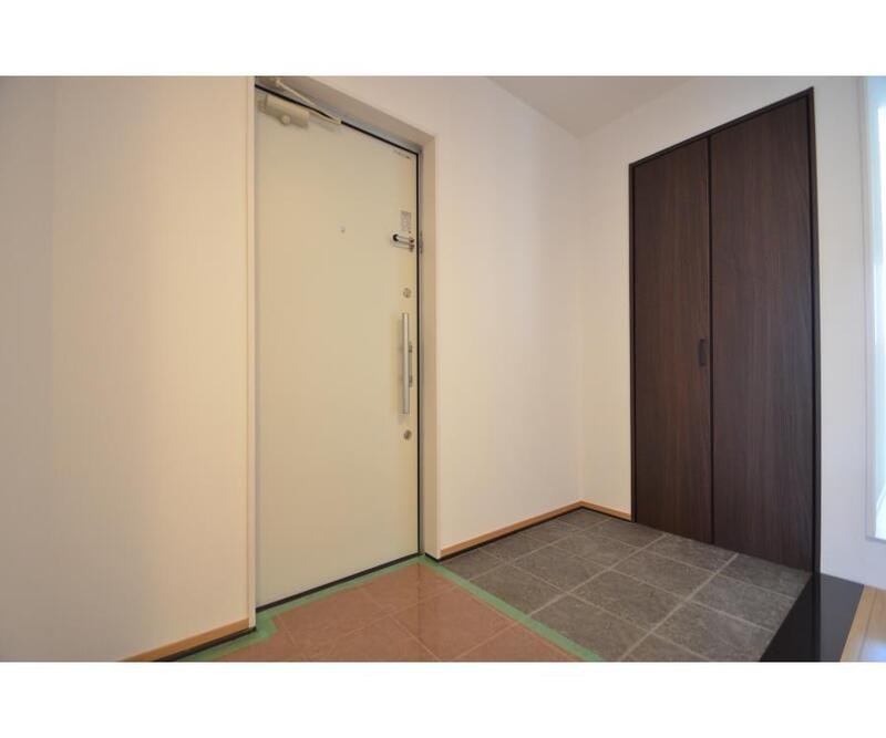 竹の塚３丁目戸建 玄関