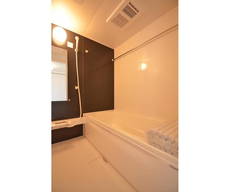 竹の塚３丁目戸建 風呂画像