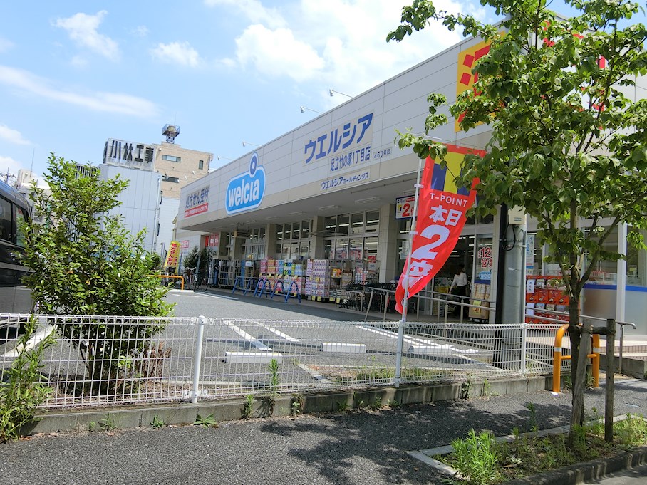 竹の塚３丁目戸建 周辺画像3