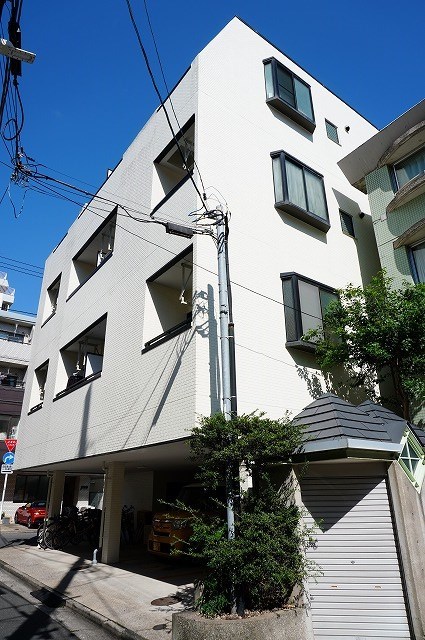 東都ハイム 外観