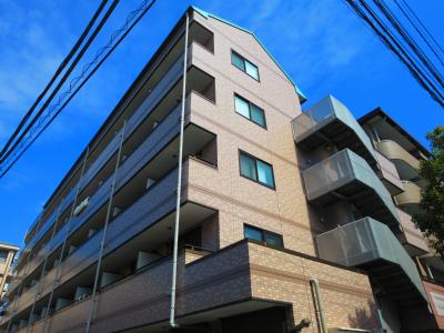 ギンガム瑞江 外観