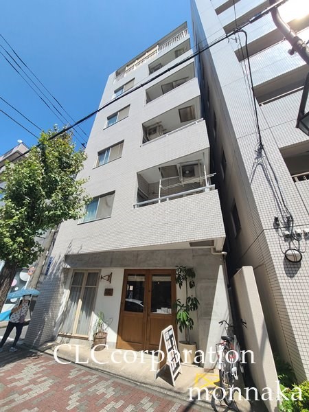 プチメゾン大町 外観