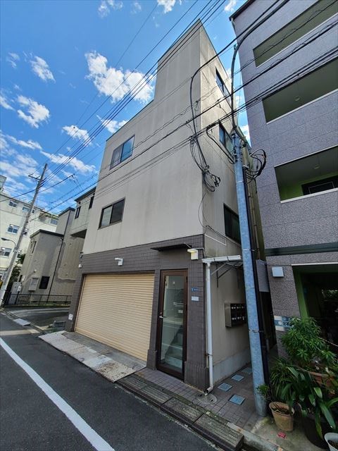 プレイス中村 外観