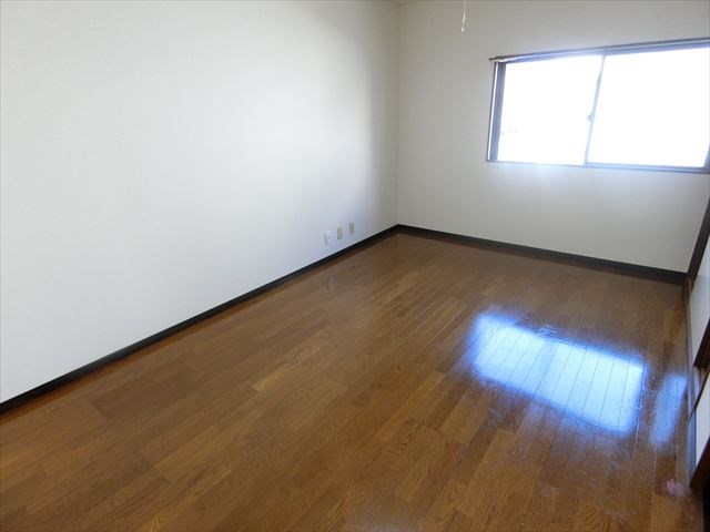 プレイス中村 ベッドルーム