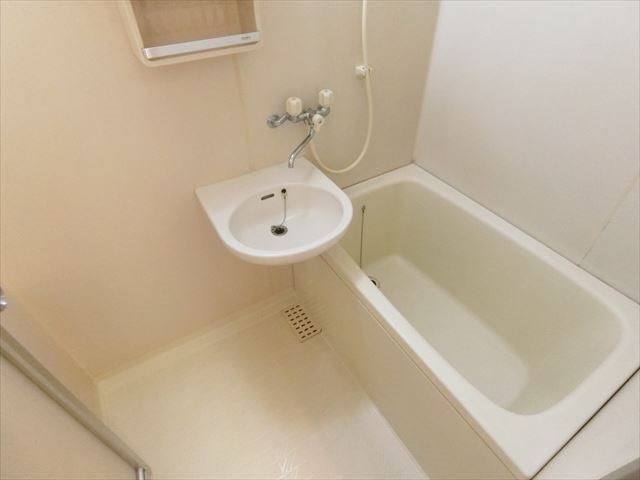 プレイス中村 風呂画像