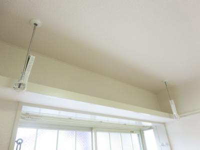 プランドール瑞江Ⅳ ベランダ