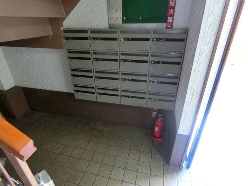 八広サンハイツ その他外観1