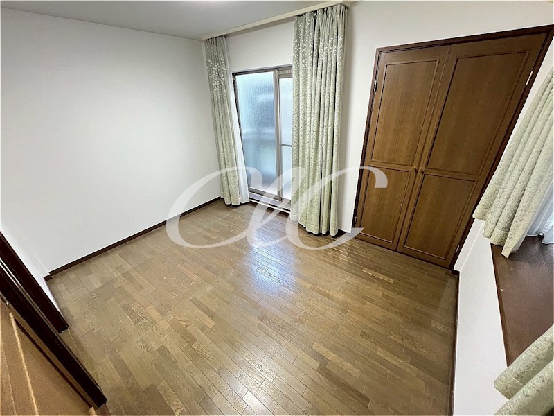 千住桜木戸建 ベッドルーム