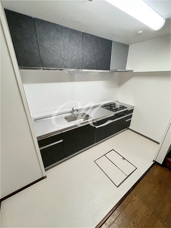 千住桜木戸建 キッチン