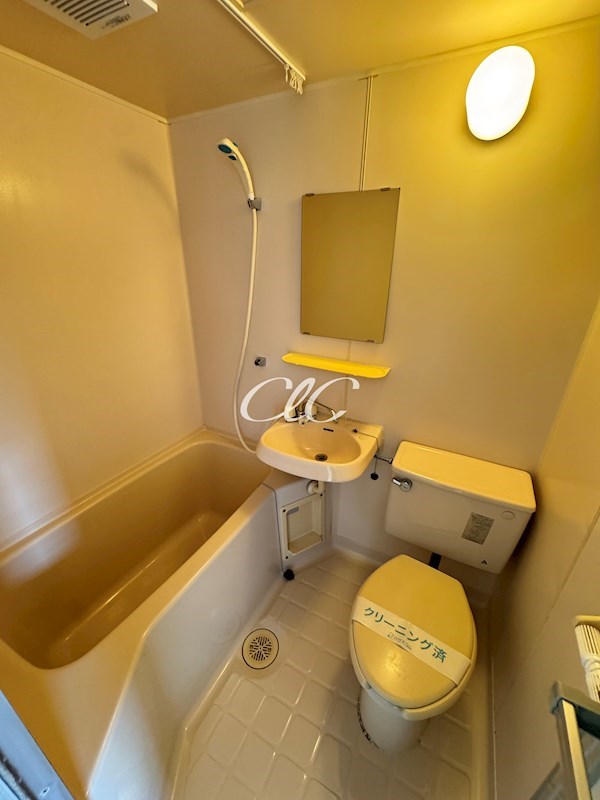 エスペランサ 風呂画像