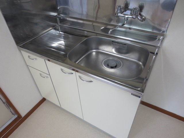 マンション米田   キッチン