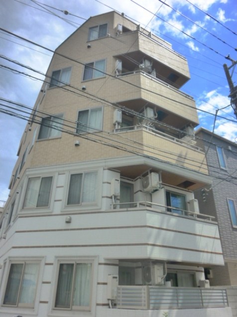 ロイヤルシティ西日暮里    外観