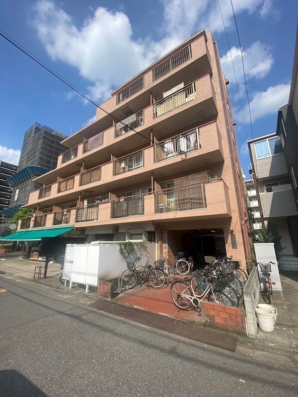 東陽マンション  外観