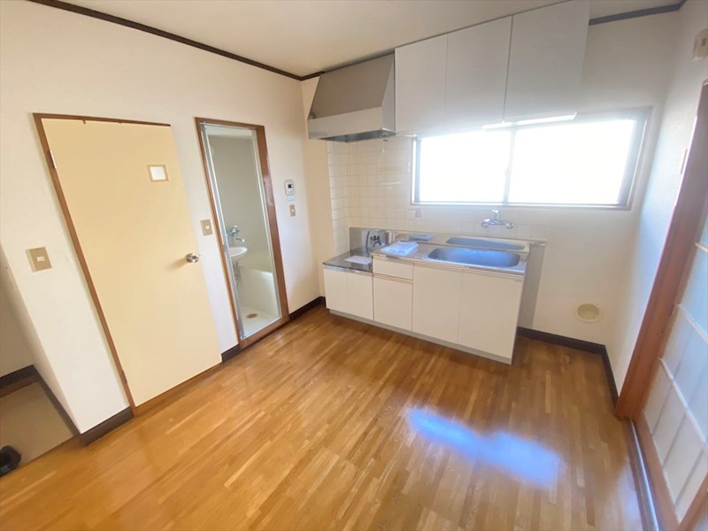 グリンデルハイツ リビング