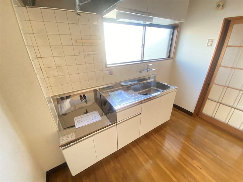 グリンデルハイツ キッチン