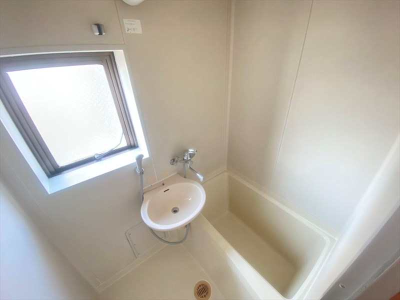 グリンデルハイツ 風呂画像