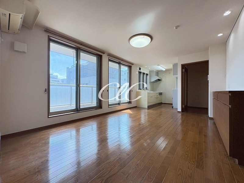 コーポKOGA   リビング