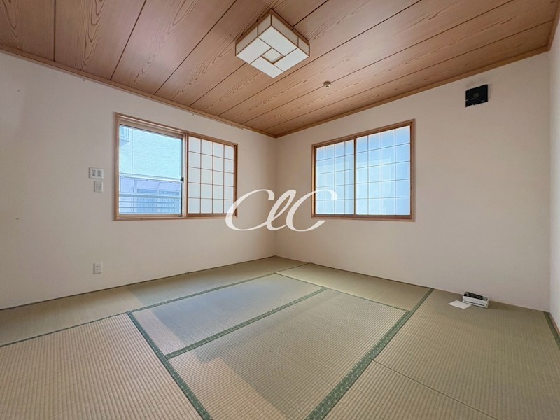 コーポKOGA   ベッドルーム