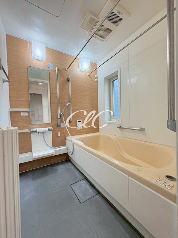 コーポKOGA   風呂画像