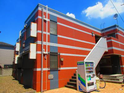 パラッツォ・ボニータ 外観