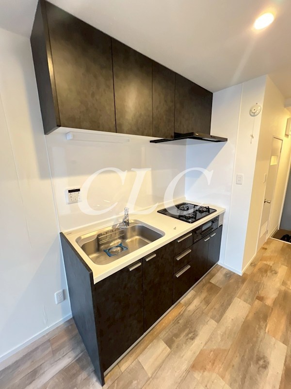 八広スカイハイツ キッチン