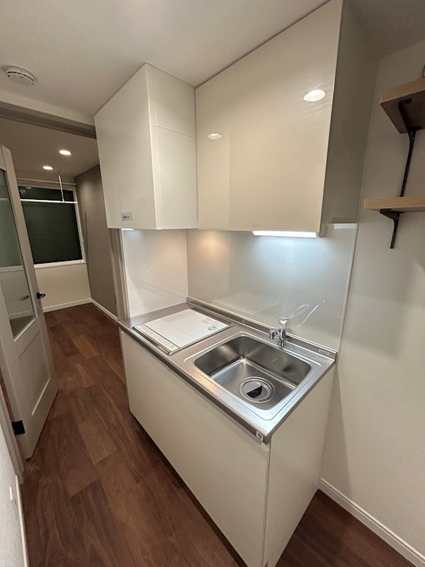 CFジオーレ小岩クレスト キッチン