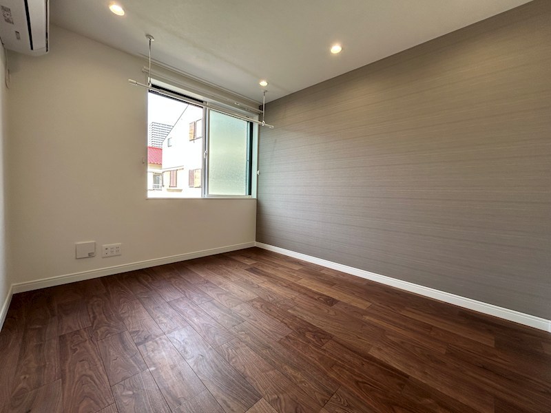 CFジオーレ小岩クレスト ベッドルーム