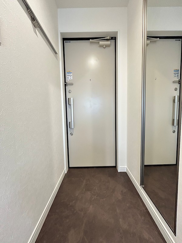 CFジオーレ小岩クレスト 玄関