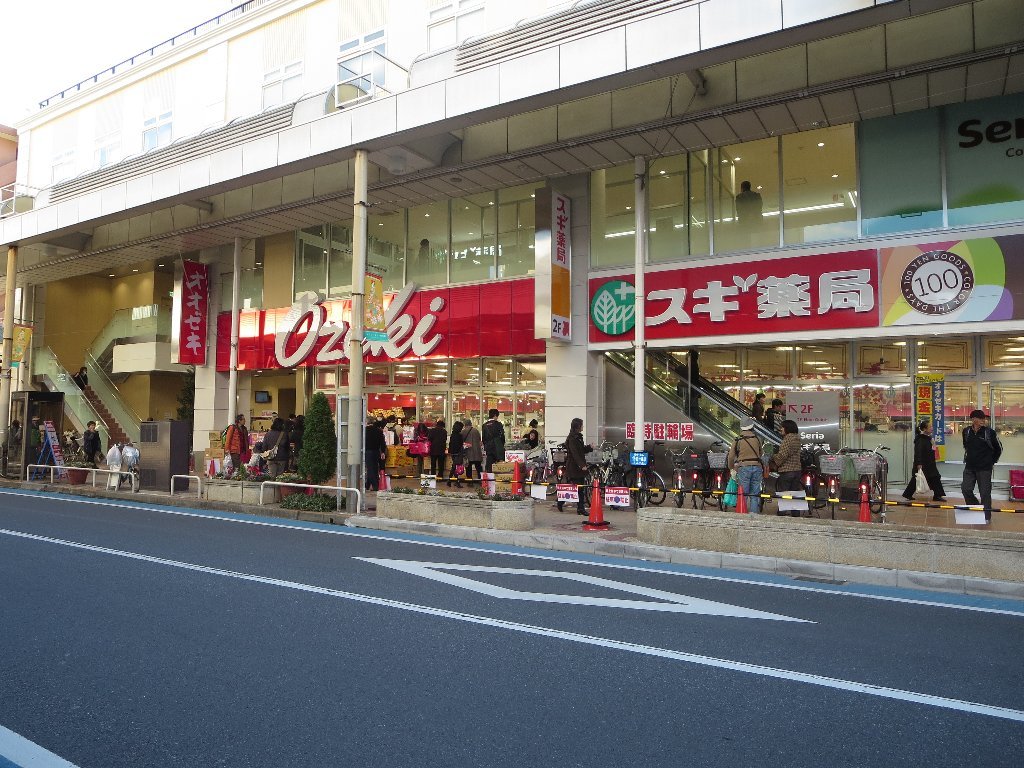 CFジオーレ小岩クレスト 周辺画像2