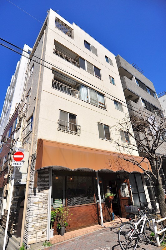 坂本ビル 外観