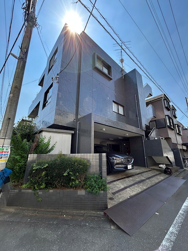 サンモール井上 外観写真