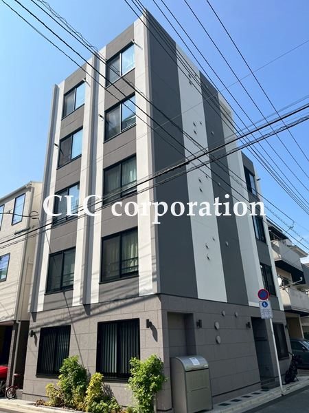 CREAL住吉Ⅱ 外観