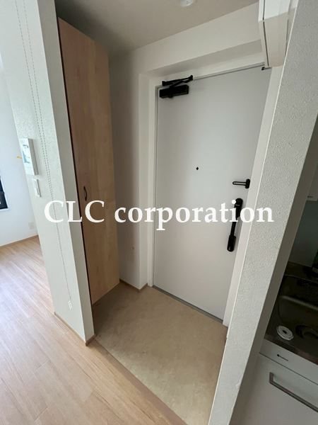 CREAL住吉Ⅱ 玄関