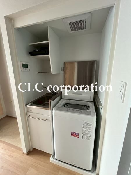 CREAL住吉Ⅱ キッチン