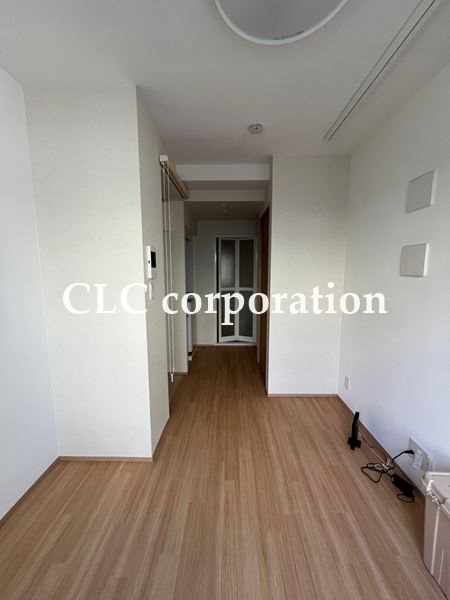 CREAL住吉Ⅱ ベッドルーム