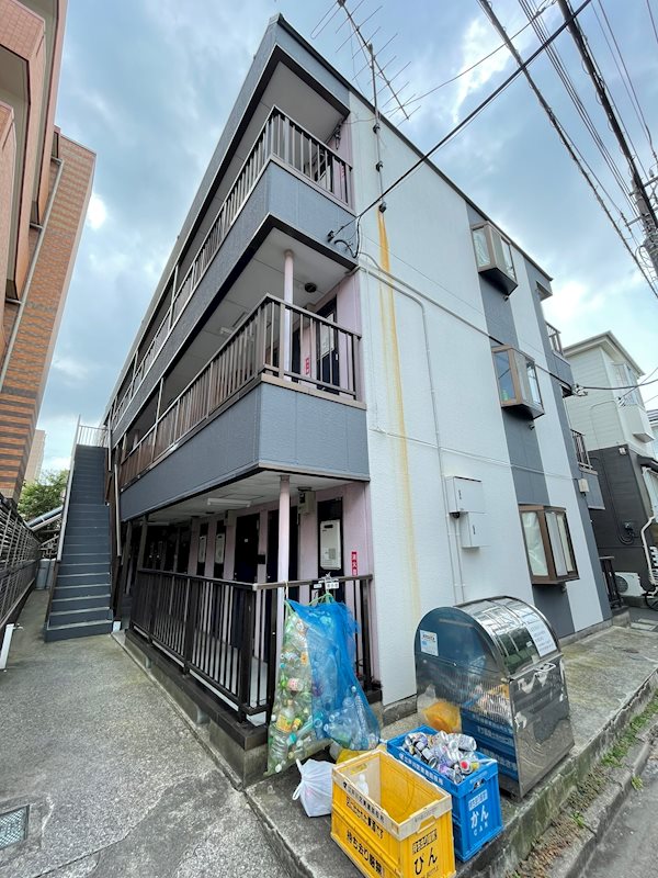 メゾンリッシュ第二小岩  外観