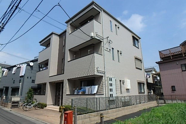 カメリア 外観