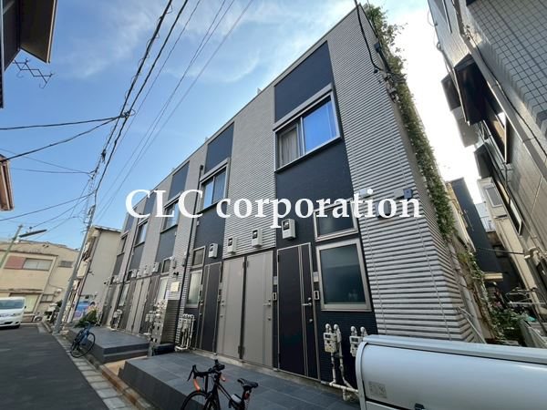ブライトテラス大島  外観