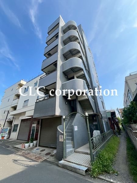 ランドフォレスト東砂  外観