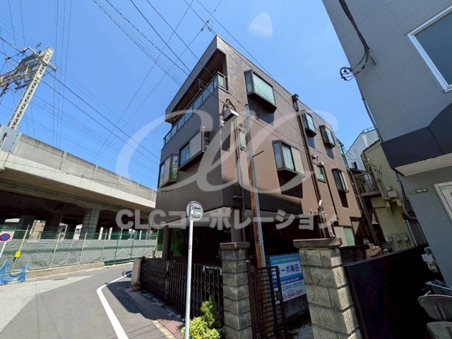 佐野ビル 外観