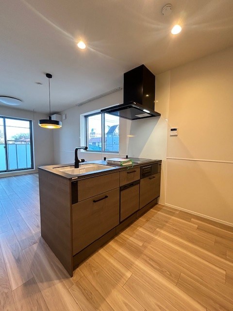 マリンハイツ南 キッチン