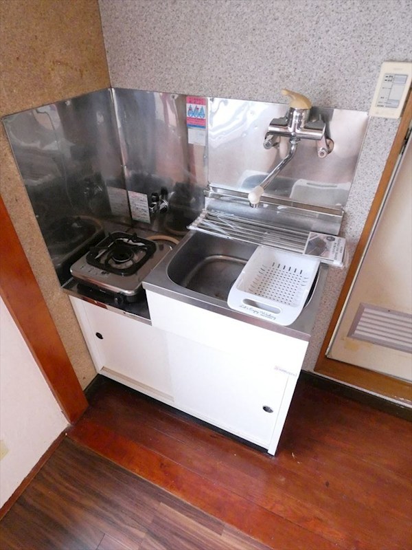 第一末廣ビル キッチン