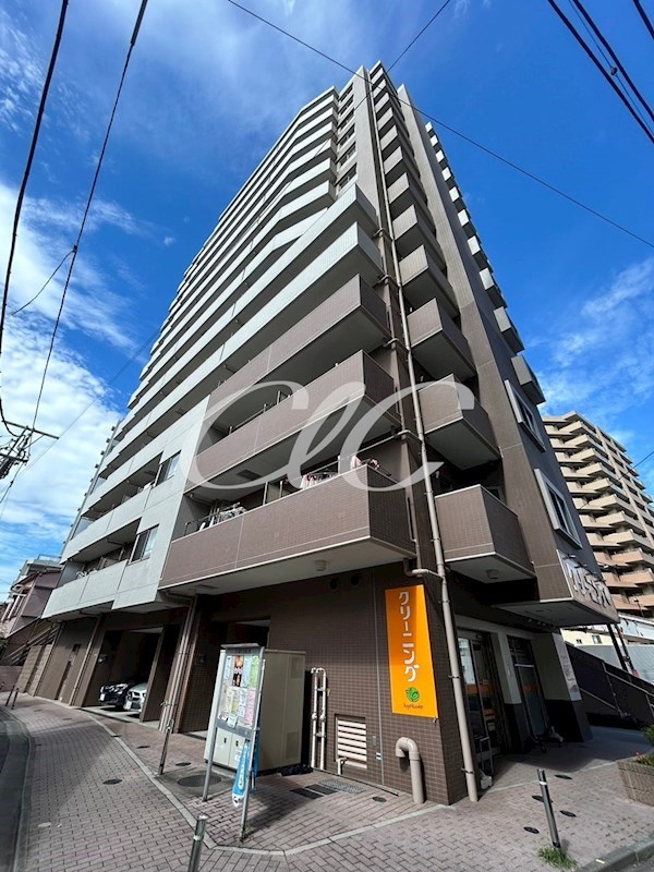 日神パレステージ北千住 外観