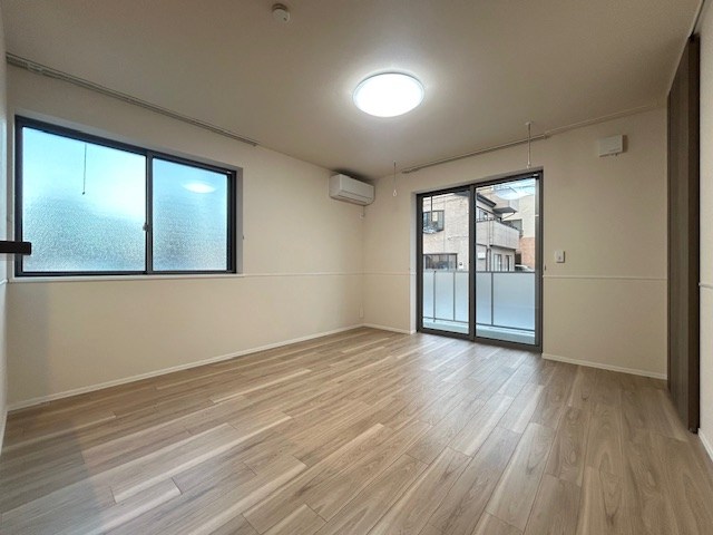 マリンハイツ北 リビング