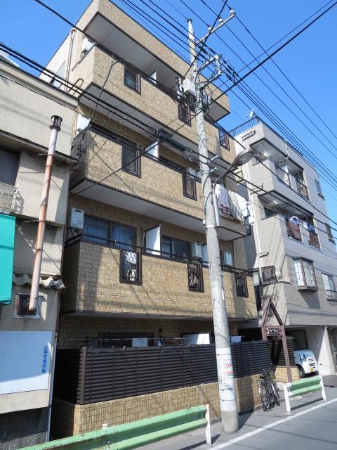 サーフサイド６ 外観