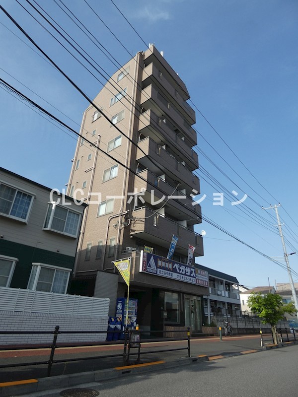 山口ビル 外観