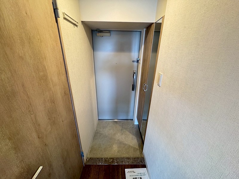 SAION町屋 玄関
