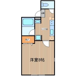 スクエアコート 間取り